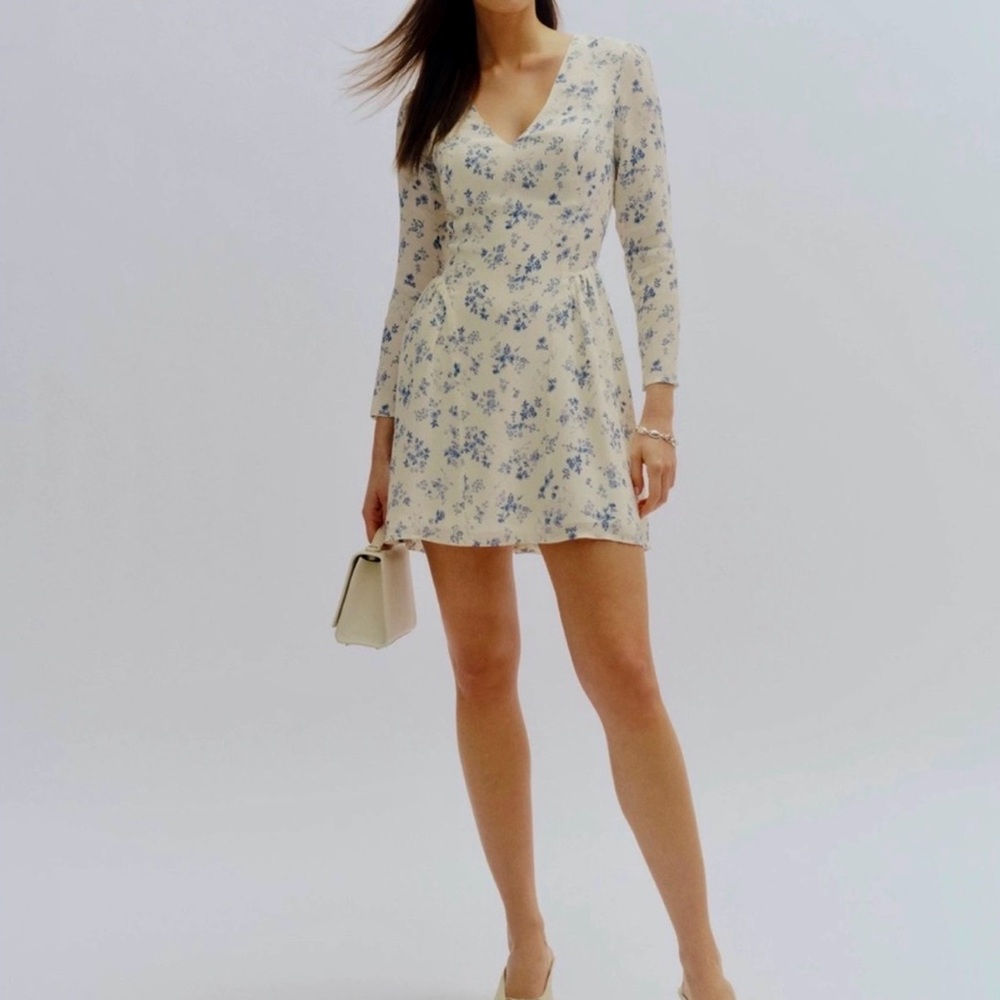 Reformation ✨NWT✨ Tamsin Dress